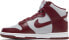 Фото #2 товара [DD1399-600] Mens Nike Dunk High 'Dark Beetroot'