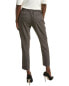 T Tahari Pull-On Tapered Pant Women's