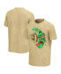 ფოტო #1 პროდუქტის Men's Natural Mountain Dew Taco Washed T-shirt