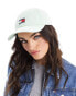 Фото #1 товара Tommy Jeans heritage cap in green