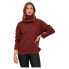 VILA Cilia Roll Neck Sweater