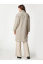Фото #20 товара Пальто Koton Oversize Woolen Coat