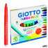 Фото #2 товара Набор маркеров Giotto Turbo Maxi Разноцветный (60 штук)