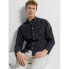 SELECTED Slimrick-Poplin long sleeve shirt