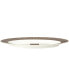 Infinity Oval Platter, 14"