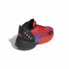 Фото #5 товара Баскетбольные кроссовки для детей Adidas D.O.N. Issue 4 Красный