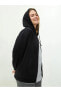 Фото #3 товара Кардиган LC Waikiki Oversized Hooded Sports