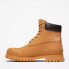 Фото #3 товара [TB0A5ZNU231] Mens Timberland 6" Waterproof Boot 'Premium Bee Line Rubber Toe WP