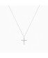 ფოტო #1 პროდუქტის Opal Cross Necklace