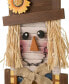Фото #2 товара Wooden Scarecrow Porch Sign