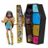 MONSTER HIGH Skullimate Secrets Cleo De Nile (Series 1) Doll