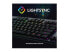 Фото #12 товара Logitech G815 LIGHTSYNC RGB Mechanical Gaming Keyboard With Tactile Switch