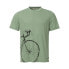 Фото #3 товара VAUDE BIKE Cyclist 3 short sleeve T-shirt