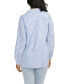 Фото #2 товара Блузка женская JAG Расслабленная Рубашка с пуговицами