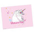 Tischset Unicorn (1er-Set)