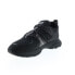 Фото #8 товара Lacoste L003 0722 1 SMA 7-43SMA006402H Mens Black Lifestyle Sneakers Shoes