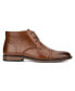 Фото #2 товара Men's Kevin Ankle Boots