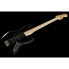 Squier Aff. Jazz Bass MN Black