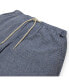 Men's 8" Relaxed Linen Short