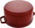 Staub Round Dutch Oven 26cm Red