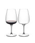 Фото #1 товара "Grape@Red Wine / Aperitivo Wine Glasses, Set of 2