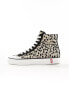 Фото #2 товара Levi's LS2 Mid trainer in leopard print