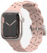 Фото #1 товара Ремешок 4wrist Pink Apple Watch 38mm