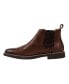 ფოტო #3 პროდუქტის Men's Rockland Memory Foam Chelsea Boot