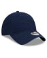 Фото #3 товара Men's Navy New England Patriots Color Pack 9TWENTY Adjustable Hat
