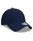 ფოტო #3 პროდუქტის Men's Navy New England Patriots Color Pack 9TWENTY Adjustable Hat