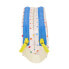 Double Carry-all Benetton Topitos White (21 x 8 x 6 cm)