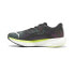 Фото #3 товара Puma Deviate Nitro 2 Psychedelic Rush Running Mens Black Sneakers Athletic Shoe