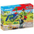 Фото #3 товара PLAYMOBIL Urban Cleaning Team Construction Game