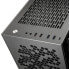 Фото #5 товара Kolink Rocket Heavy Vented Edition Aluminium Mini-ITX-Gehäuse - Gunmetal Grey