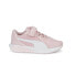 Фото #1 товара Puma Twitch Runner Mutant Ac Toddler Girls Pink Sneakers Casual Shoes 386252-01