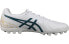 Фото #3 товара Asics Ds Light Ag 短钉袋鼠皮足球鞋 白绿 / Кроссовки Asics Ds Light Ag 1103A032-105