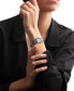 ფოტო #4 პროდუქტის Women's Swiss Mini DolceVita Diamond (1/2 ct. t.w.) Stainless Steel Bracelet Watch 22x29mm