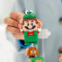 Фото #7 товара LEGO 71392 Super Mario Frog Mario Suit, Upgrade, Toy Costume for Children from 6 Years, Gift Idea Collector's Toy