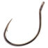 Фото #2 товара Крючок рыболовный Mustad Ruthless Eyed Single Eyed Hook Titan Steel