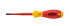 Wiha SoftFinish - 21.8 cm - 93 g - Red/Yellow