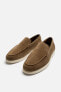 CASUAL LEATHER LOAFERS