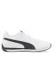 Erkek Günlük Spor Yürüyüş Ayakkabısı Turin 3 White- Black 38303706