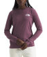 Фото #1 товара Women's Cotton Brand Proud Long-Sleeve Top