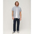 Фото #4 товара SUPERDRY Vintage Oxford short sleeve shirt