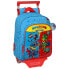 SAFTA Supershings Rescue Force 524 W/ 705 Trolley