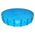 Фото #5 товара Тент для бассейна Bestway Swimming Pool Cover Blue 5,5 m