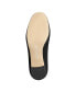 ფოტო #5 პროდუქტის Women's Cooler Almond Toe Platform Block Heel Pumps