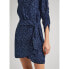 PEPE JEANS Clarin Long Sleeve Short Dress