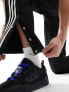 Фото #3 товара adidas Originals basketball track pants in black