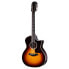 Фото #1 товара Taylor 454ce-R Tobacco Sunburst Top